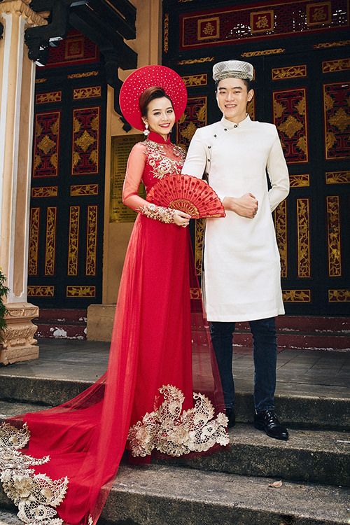 Example Ao Dai's